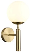 Rabalux Rabalux 5351 - Fali lámpa DIVINA 1xE14/9W/230V RL5351