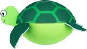 Neoprén labda vízbe TURTLE ø 17 cm, zöld