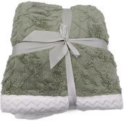 Báránybőr takaró Island olivia, 150 x 200 cm