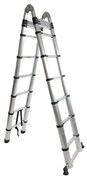 ALU teleszkópos létrasínek, 5,6m ASIST AR99-6560 Sérült csomagolás: Nem