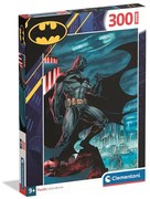 Batman Guardian 300 db-os puzzle Clementoni