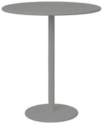 Kültéri dohányzóasztal, STAY kollekció | Ma 45 cm, Ø 40 cm - Gránitszürke - Blomus