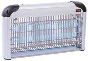 Polux Rovarcsapda UV lámpával 2x10W/230V 60 m² SA1183