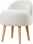 Fehér puff Rufmee – Artie