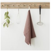 Lila len konyharuha, 65 x 45 cm - Linen Tales