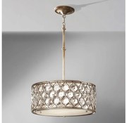 Feiss FE-LUCIA-B - Csillár rúdon LUCIA 3xE27/60W/230V