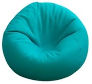 Gyermek Lazy Manó babzsák türkizkék