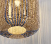 Abby egyágú függesztett lámpa