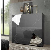 TAVRI antracit komód