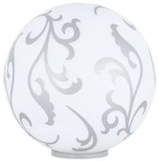 Eglo 91161 - Asztali lámpa REBECCA 1xE27/60W/230V átm. 30 cm