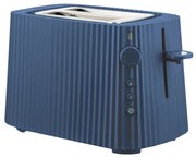 Plisse kenyérpirító, kék - Alessi