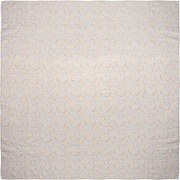 Luma Bambusz muszlin pelenka 110 x 110 cm Multi Lines