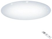 Eglo Eglo 182391 - LED Dimmelhető mennyezeti lámpa GIRON-S LED/40W/230V + távirányító EG182391