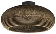Ledvance - Mennyezeti lámpa DECOR CARDBOARD 1xE27/15W/230V átm. 40 cm