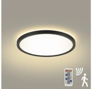 Brilagi-LED ULTRA SLIM állítható lámpa s érzékelővel LED/18W/230V Ø30 cm+DO