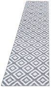 Világosszürke futószőnyeg 80x300 cm Plus – Ayyildiz Carpets