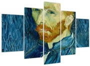 Kép - Vincent van Gogh, Self-Portrait, reprodukciók (150x105 cm)