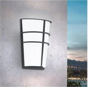 Eglo 94138 - LED-es kültéri lámpa Breganzo 2xLED/2,5 W/230V