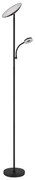 Globo 58011 - Állítható fényerőjű SKOPO állólámpa LED/20W/230V + LED/5W