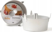 Alumínium sütőforma Angel Food 25 cm Decora