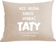 Apák napja párna Nem lehet kiválasztani Apát