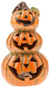 Kerámia szobor (magasság 15 cm) Pumpkin – Dakls