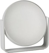 Kozmetikai nagyítós tükör (ötszörös nagyítás) ø 19 cm Ume – Zone