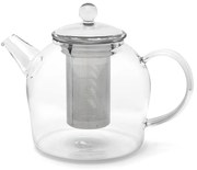 Minuet Santhee üveg teáskanna szűrővel, 500 ml - Bredemeijer