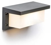 RED - Design Rendl- R12561 - Kültéri fali lámpa HIDE 1xE27/18W/230V IP54