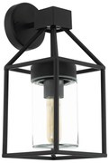 Eglo Trecate 97296 kültéri falilámpa, 1x60W E27
