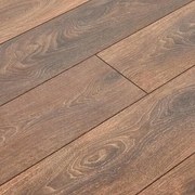 Laminált Padló Naturel Water 100 Oak Brownwash 128,5 x 19,2 cm LAMWP9751