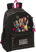K-pop Démonvadászok Energy iskolatáska, táska laptop tartóval 43 cm