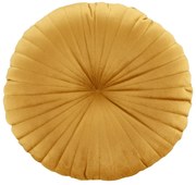 Bársony díszpárna ø 40 cm Round Soft Touch – Catherine Lansfield