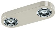 Eglo Montale 94181 spotlámpa, 2x5,4W LED