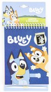 Bluey Bingo scratch képkarcoló és színező szett
