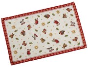 Karácsonyi tányéralátét "Toys", Toy's Delight kollekció - Villeroy & Boch