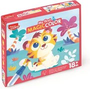 Színező, vízbázisú, MAPED CREATIV Early Age My First Magic Color (IMAC906904)