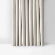 Goldea sötétítő függöny blackout - világos színű 220x270 cm