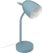 Atmosphera - Gyerek asztali lámpa OREILLES 1xE14/40W/230V kék