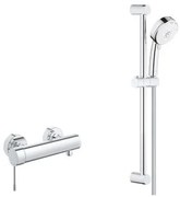 GROHE mosdócsaptelep Essence 33636001 és zuhanykészlet 27580002