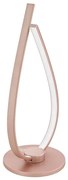 Eglo 97364 - LED Asztali lámpa PALOZZA 1xLED/14W/230V