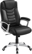 Ergonomikus irodai szék, állítható magasságú forgószék