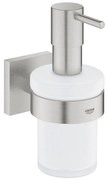 GROHE 41098DC0 - START CUBE 160 ml folyékony szappanadagoló, rozsdamentes acél