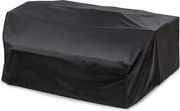 Blumfeldt Theia Raincover, védőburkolat, 100 % poliészter, időjárásálló, fekete