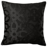 Bársony díszpárna 43x43 cm Lattice Cut – Catherine Lansfield