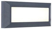 Lutec Helena kültéri falilámpa, 10,5W LED, 4000K, 400 lm, IP54