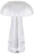 Globo 28072 - GIXI LED asztali lámpa, állítható fény, 1,5W, 800mAh, 5V