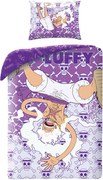 One Piece Cloud Power ágyneműhuzat 140×200cm, 70×90 cm microfibre