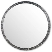 Lustro LED világító fali tükör