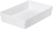 Fiókrendező, 30x6x20 cm, SMARTSTORE Compact, fehér (CSDSMART54)